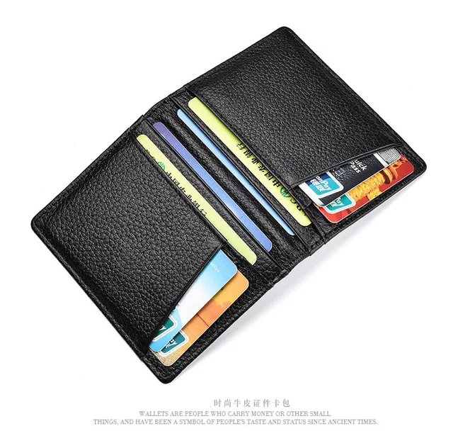 Super cienki miękki portfel 100 spódnica Mini ze skóry naturalnej portfel na karty kredytowe torebka etui na karty portfel męski cienkie małe tanie i dobre opinie macroupta GENUINE LEATHER Skóra bydlęca Unisex CN (pochodzenie) Stałe 8 2inch K231 10 5inch Bez suwaka Biznes KARTA KREDYTOWA Super cienki miękki portfel 100 spódnica Mini ze skóry naturalnej portfel na karty kredytowe torebka etui na karty portfel męski cienkie małe tanie i dobre opinie macroupta GENUINE LEATHER Skóra bydlęca Unisex CN (pochodzenie) Stałe 8 2inch K231 10 5inch Bez suwaka Biznes KARTA KREDYTOWA