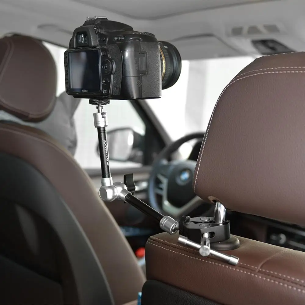 Регулируемый магический зажим держатель для студийной видеосъемки установка для Nikon Canon sony Pentax DSLR камеры видеокамеры