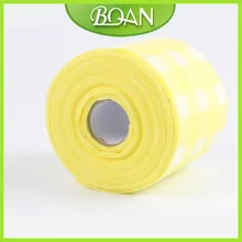 BQAN рулон салфетки для дизайна ногтей УФ-средство для снятия гель-лака желтый очиститель салфетки/бумажное полотенце Чистка ватные диски