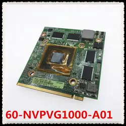 K51IO Ver 1,1 60-NVPVG1000-A01 13GNVP10M09 9600 м G96 630 A1 1 г DDR2 VGA Видео Графика карты для ASUS K51 k51IO K61IC K70IO