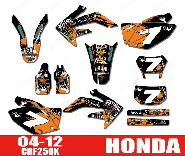 TZ-412CRF250-10