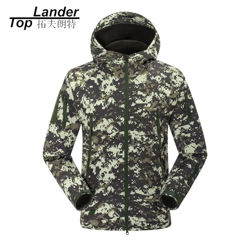 

Trekking Jacket Mens Hiking Jackets Windproof Thermal Outdoor Waterproof Hiking Camping Jackets