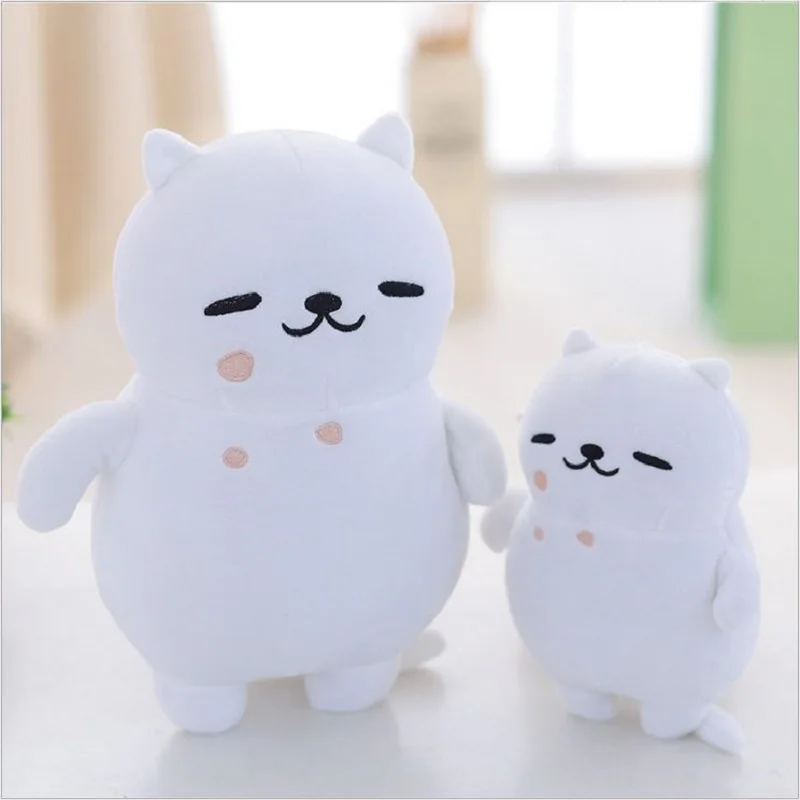 cute lovely neko atsume cat plush