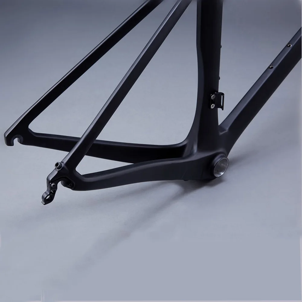 Углеродная стойка сиденья велосипеда Рама для шоссейного велосипеда Hongfu FM169 Quadro De Carbono карбоновый велосипед Китай OEM велосипедная Рама BB86 BSA