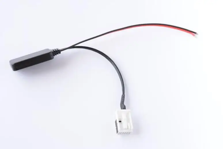 For Peugeot Citroen CD Bluetooth adapter mobile music car modified audio line | Автомобили и мотоциклы