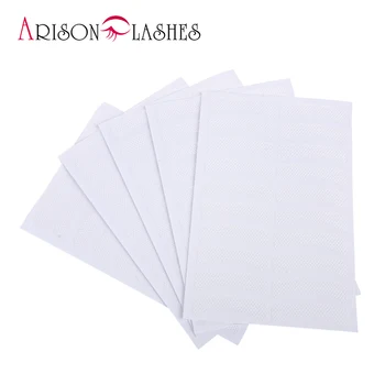 

50pairs/pack Medical Non-woven Fabrics Patches Eyelash Under Eye Pads