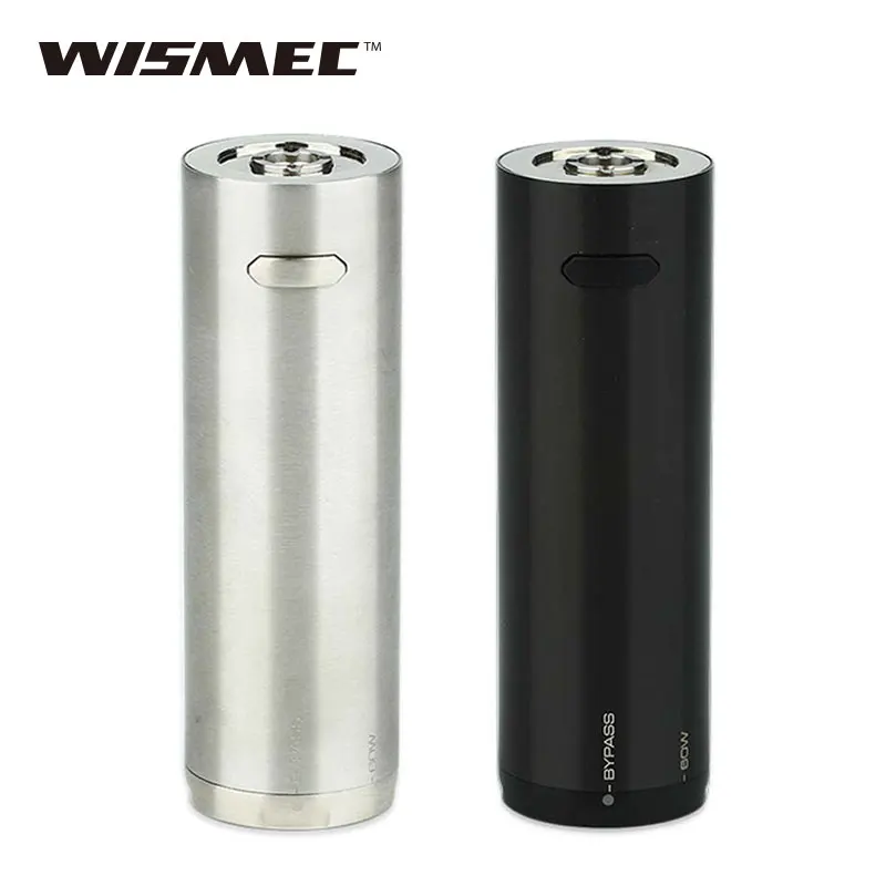 

Original WISMEC Vicino D30 Battery 3000mAh Large Capacity From E-cig D30 Kit Fit Long Vaping Time Suit Vicino D30 Tank Atomizer