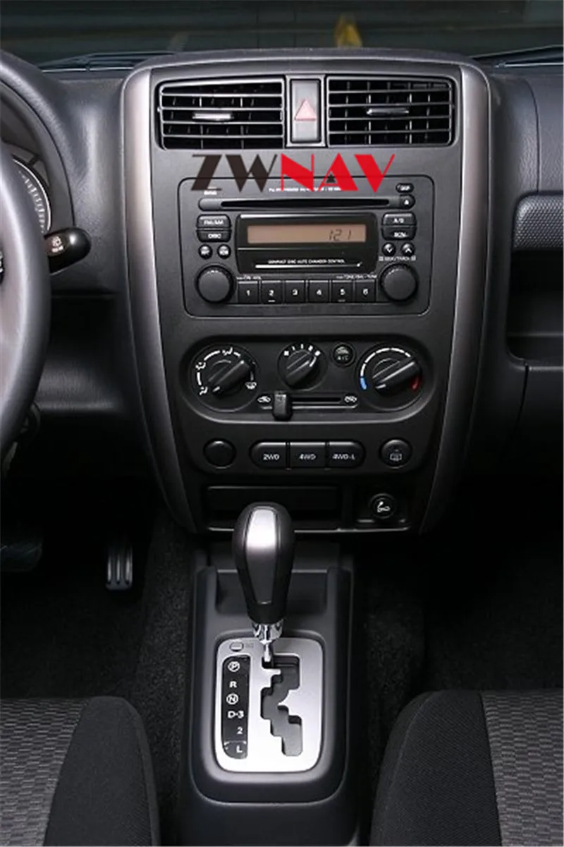 Perfect Octa Core Android 8.0 GPS Navi For Suzuki Jimny 2007-2017 Autoradio Navigation Head Unit multimedia Car DVD Player Stereo 4G Ram 7