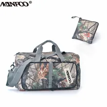 20-35L легкая бионическая камуфляжная Сумка для охоты Водонепроницаемая походная рыболовная наплечная сумка дорожные рабочие складные сумки