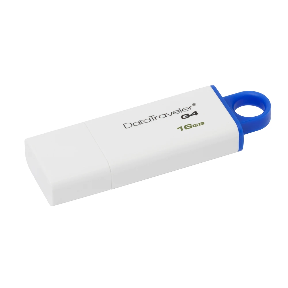 Kingston флеш накопитель USB 3 0 ручка 16 ГБ 32 64 Гб 128 цветная высокоскоростная Флешка