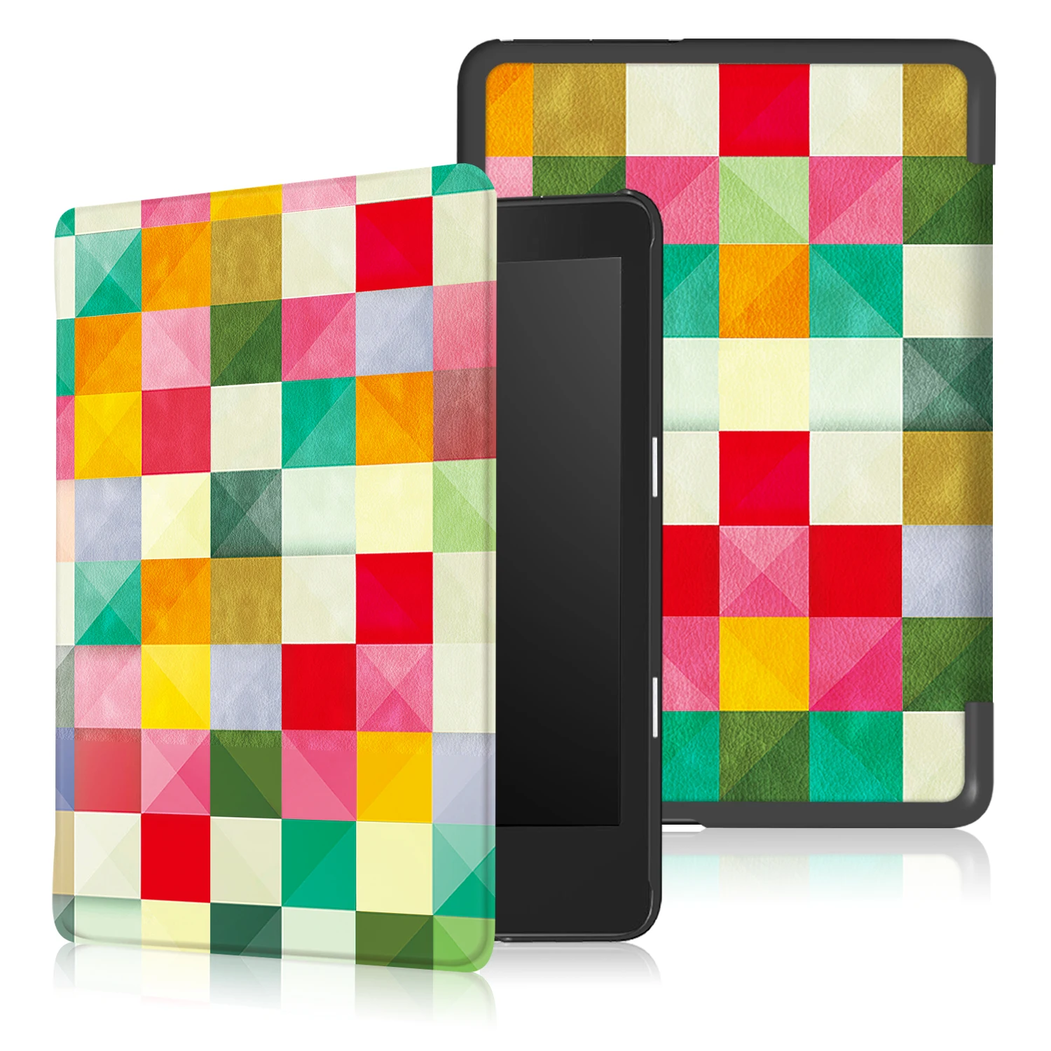

New E-reader Case for Tolino Epos 7.8 Inch E-book Premium Smart Case+Gifts