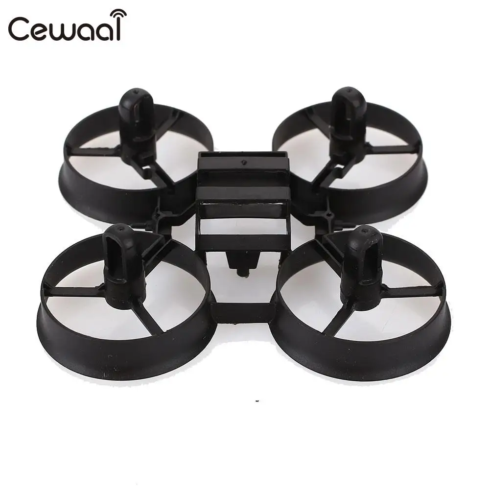 

Uav Shell Black Drone Novelty Uav Body Shell Tiny 1 Set Main Frame for JJRC H36 Eachine E010