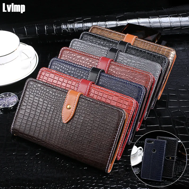 Itgoogo-For-Oukitel-Mix-2-Case-Cover-5-99-Hight-Quality-Flip-Leather-Case-For-Oukitel (3)