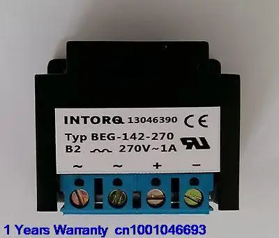 

DHL/EUB 5pcs New INTORQ rectifier BEG-142-270 015-17