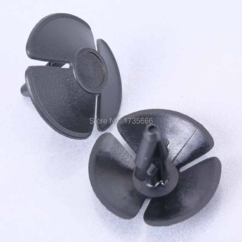 20PCS Hood Insulation Clip Nylon Retainer A19155 4428987 For Chrysler