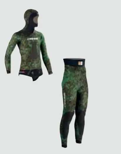 Гидрокостюм Cressi SCORFANO 5 7 мм для подводного плавания|wetsuit diving|diving suitscuba diving |
