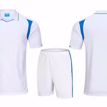 /19 Футбол Джерси спортивной одежды для взрослых, мужская футбольная команда изготовление под заказ с лацканами спортивный костюм. 121