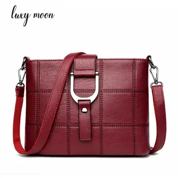 

hot sale Women Messenger Bags Designer Woman Bag Brand Leather Shoulder Bags Tote Bag sac a main femme nouvelle collection