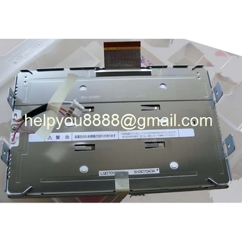 

Original LQ070Y5DG01 7 inch 800*480 TFT LCD Display Screen For Range Rover (2006) & Discovery 3 & Range Rover Sport 4.2
