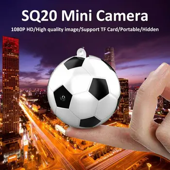 

SQ20 Camera DV DVR Full HD 1080P Mini Camcorder Video Audio Recorder