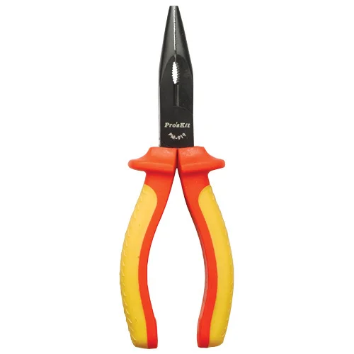 PM 919 high voltage insulated needle nose pliers electrician pliers VDE