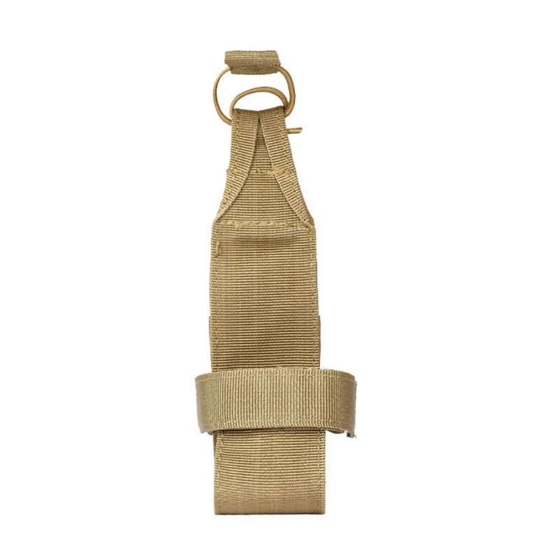 

Outdoor Hunting Pouch Minimalism Camping Molle Water Bottle Pouch Carrier Canteen Holder Waist Bag Outdoor tactical pocket