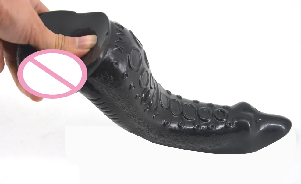 FAAK Octopus Leg Design Animal Dildo Dragon dildo big penis adult sex products anal sex toys for women masturbate flirt sex shop 9 FAAK Octopus Leg Design Animal Dildo Dragon dildo big penis adult sex products anal sex toys for women masturbate flirt sex shop 9