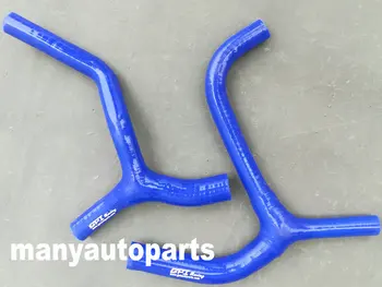 

silicone hose for Kawasaki KX450F KX 450 F KXF450 2016 2017 16 17 BLUE