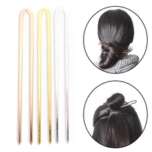 Épingle à cheveux en métal de 14cm de Long, 1 pièce, fourchette de sélection rétro, Antique, bijoux pour femmes, tendance 2019