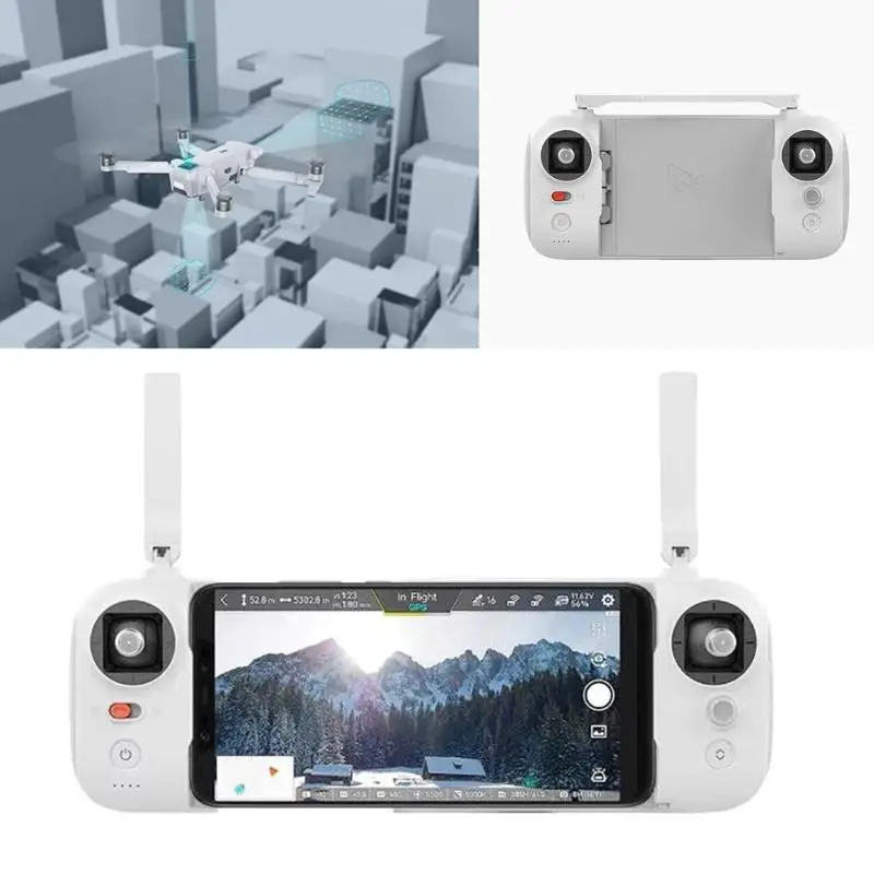 

Camera Drones GPS 33mins Flight Time RC Drone Quadcopter RTF for Xiaomi FIMI X8 SE 5KM FP FIMI X8 SE RC Quadcopter