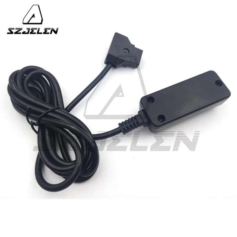 Anton Bauer Power Tap Multi Male D P to 4 Female Hub Adapter|multi tap|multi 4multi power |