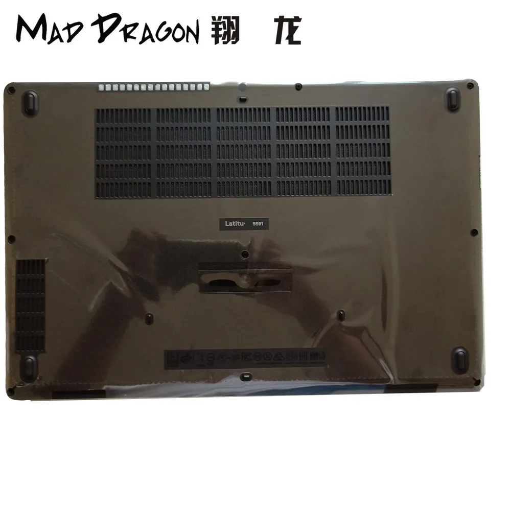 Бренд MAD DRAGON, новая панель доступа для ноутбука, дверная крышка, нижняя крышка, базовая крышка, задняя крышка для Dell Latitude 5591 E5591 0YPY2P YPY2P