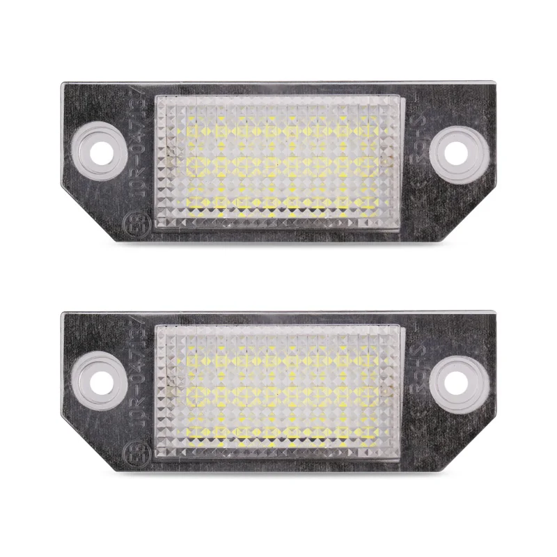 2005 ford focus license plate light