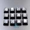 Personality Customized Mechanical keyboard keycaps translucent key caps for Dota 2 Hero Skill transformers Bat OEM R4 Height ► Photo 1/6