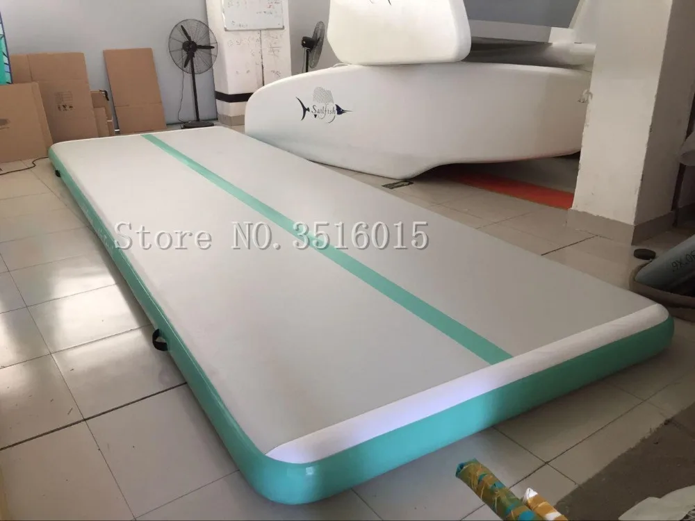 

Free Shipping 6*1*0.2m Professional Air Track - Inflatable Gymnastics Tumbling Mat - Practice Gymnastics, Cheerleading, Tumbling