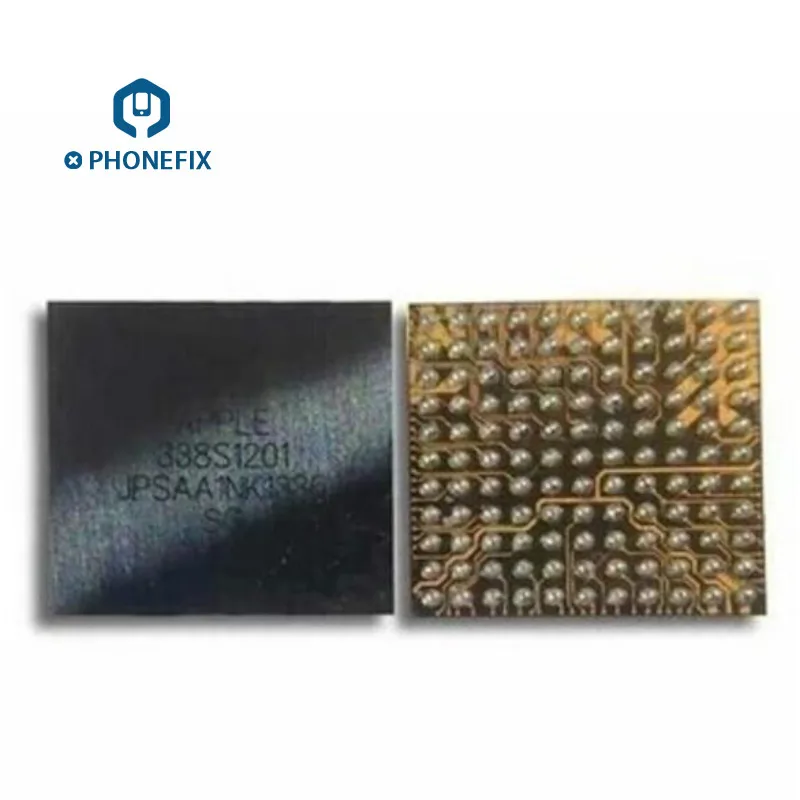 5 шт./лот большой маленький аудио чип для iPhone 6 6P 6S 6SP 7 7P 8 8P X XR XS MAX усилитель IC