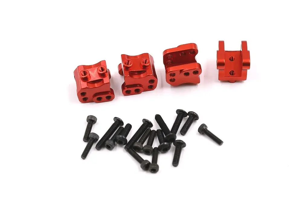 Алюминий крепление для заднего бампера 1/10 AXIAL SCX10 II|axial scx10|axial scx10 partsscx10 parts |
