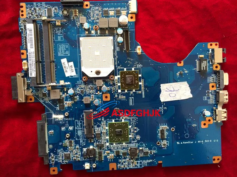 Материнская плата LAOTOP для Sony Vaio VPCEE Series A1823506A Da0ne7mb6e0 100% проб. ОК | Компьютеры и офис