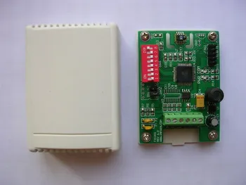 

Temperature and Humidity Meter Acquisition Module Modbus Controller RS485 Recorder SHT10 Sensor