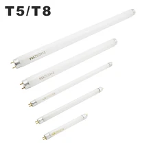 4W 6W 8W 10W 15W Electronic Shock Mosquito Killer Lamp Tube T5 T8 Ultraviolet Light Tubes For Outdoor Garden Insect Trap Killer