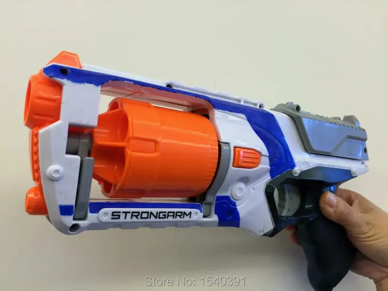 n strike elite strongarm
