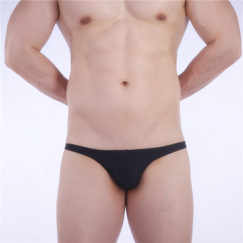 

No lacing men sexy plaid swim shorts low waist gay men swimwear hot tight men swimsuits swimming pool party swim briefs trunk