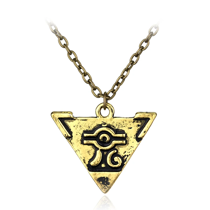 Delicate Collier Game Anime Yugioh Millenium Duel Monsters Pendant