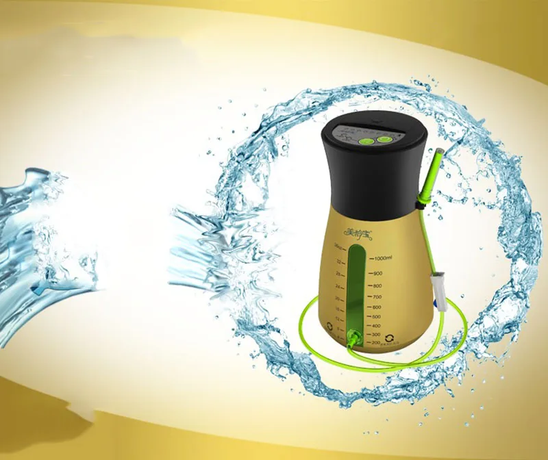  Portable colon cleansing is defecate colonics household detoxification except for constipation Heal