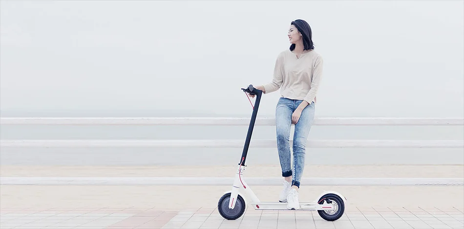 Xiaomi Mi Electric Scooter 13