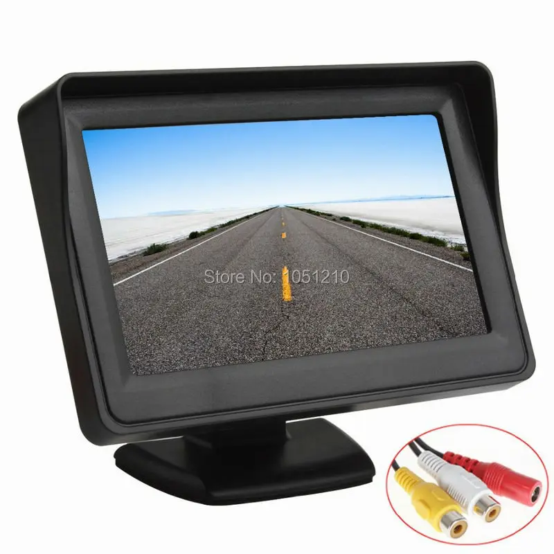 ouchuangbo 4.3 inch car monitor_1