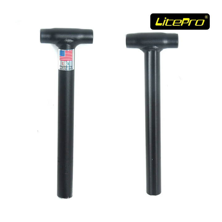 Litepro SP8 28 6 мм x 300 складной держатель для велосипедного сиденья с Черной