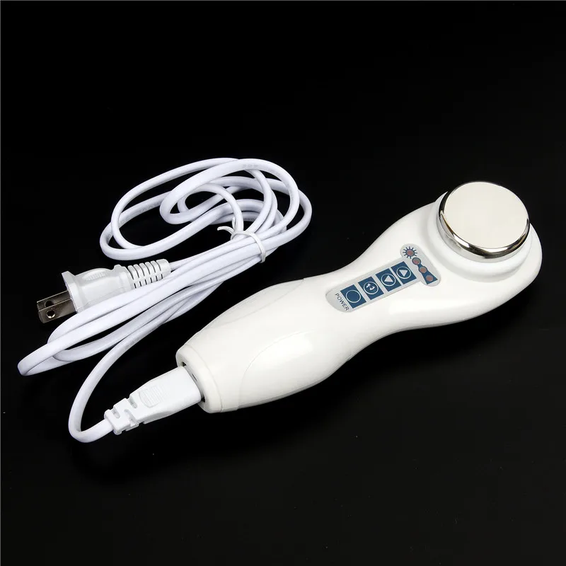 New Hot Sale Portable Ultrasonic Facial Face Skin Cleaner Ultrasound