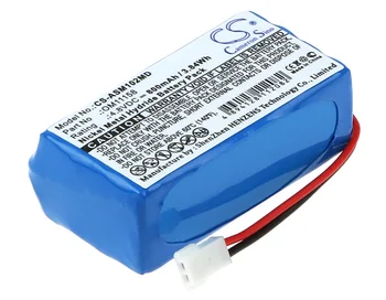 

Cameron Sino 800mAh Battery OM11158 for Air shields-Vickers JM102 Jaundice Mete