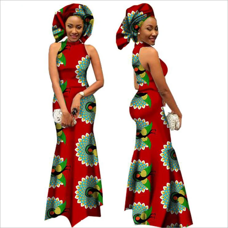 Me-dusa новейший красный павлин африканская восковая штамповка ткань хлопок Hollandais воск платье костюм Ткань 6 ярдов/шт Высокое качество
